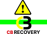 CB Recovery Northampton Logo