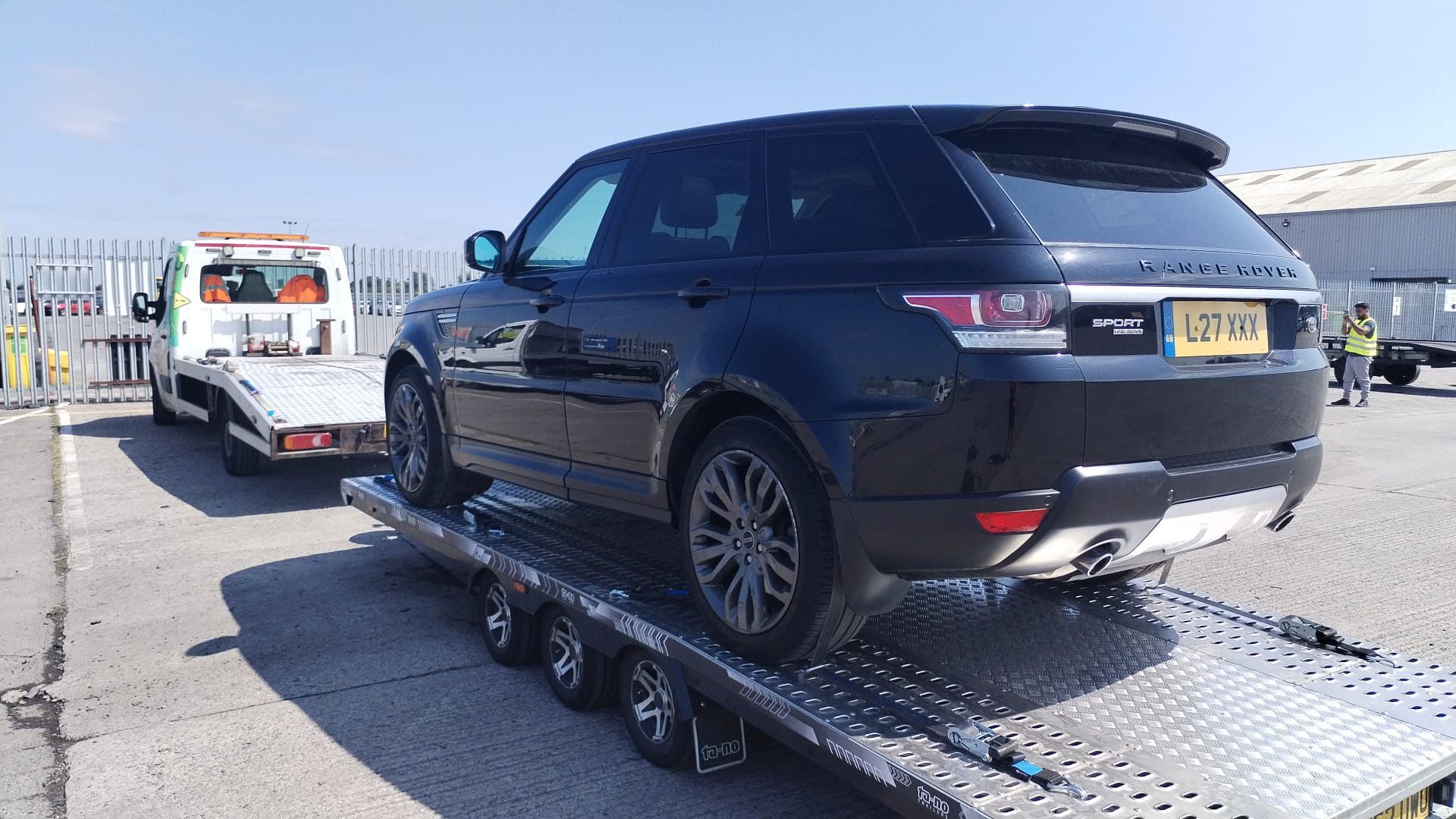 Car and Van Recovery Services