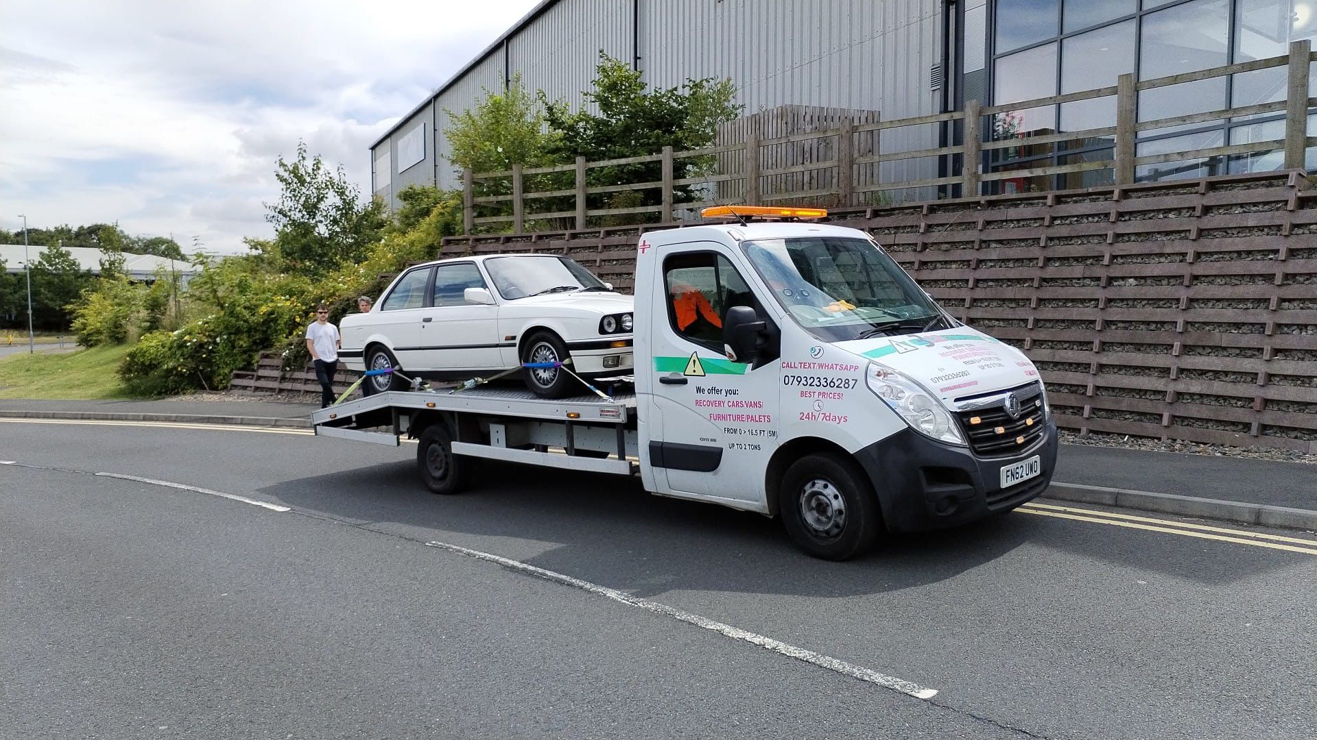 Local Breakdown Assistance in Northampton