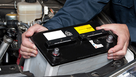 Jump Start and Battery Replacement Services